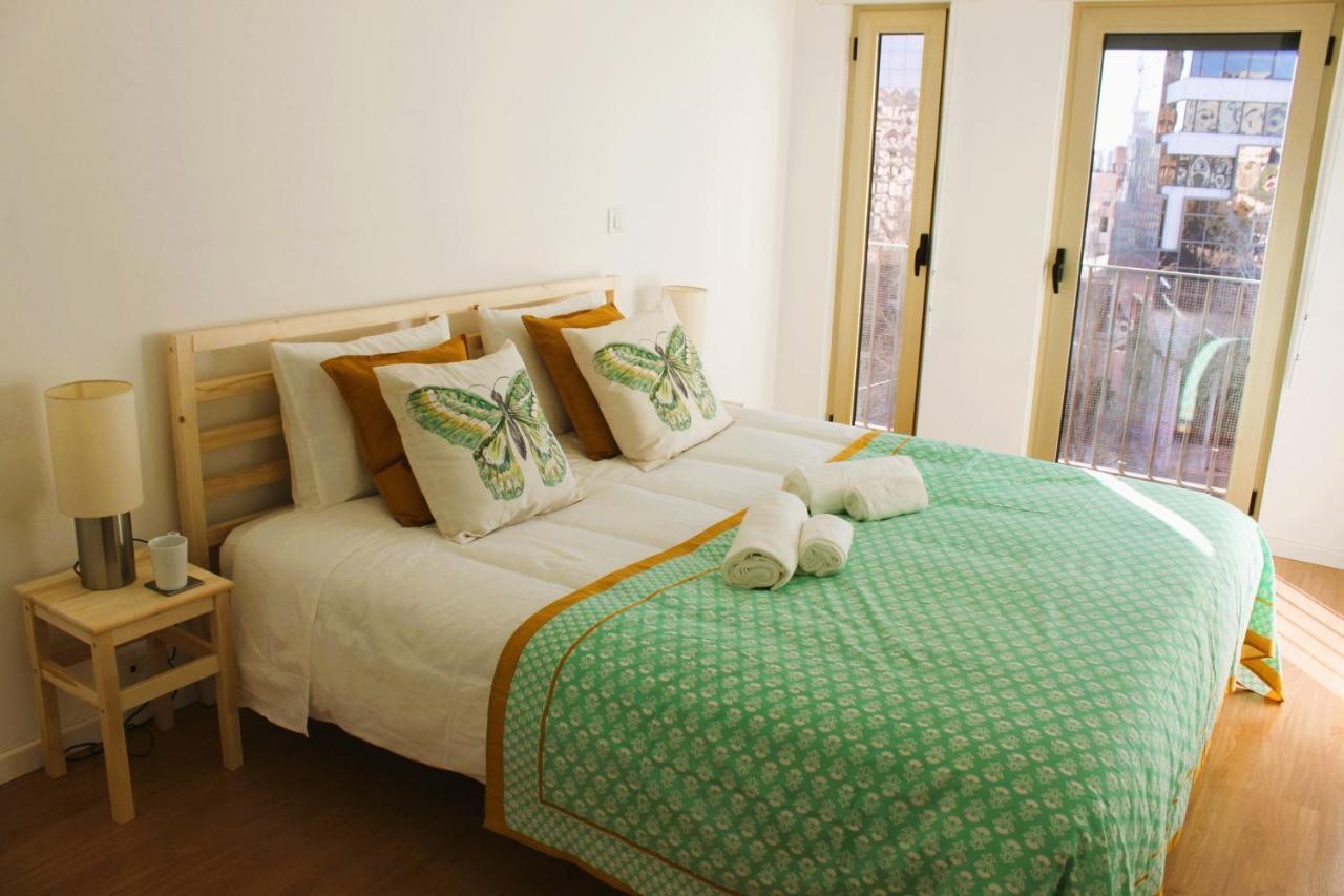 شقة 5Min Walk From Subway Station & Free Parking Lisboa المظهر الخارجي الصورة