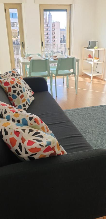 شقة 5Min Walk From Subway Station & Free Parking Lisboa المظهر الخارجي الصورة