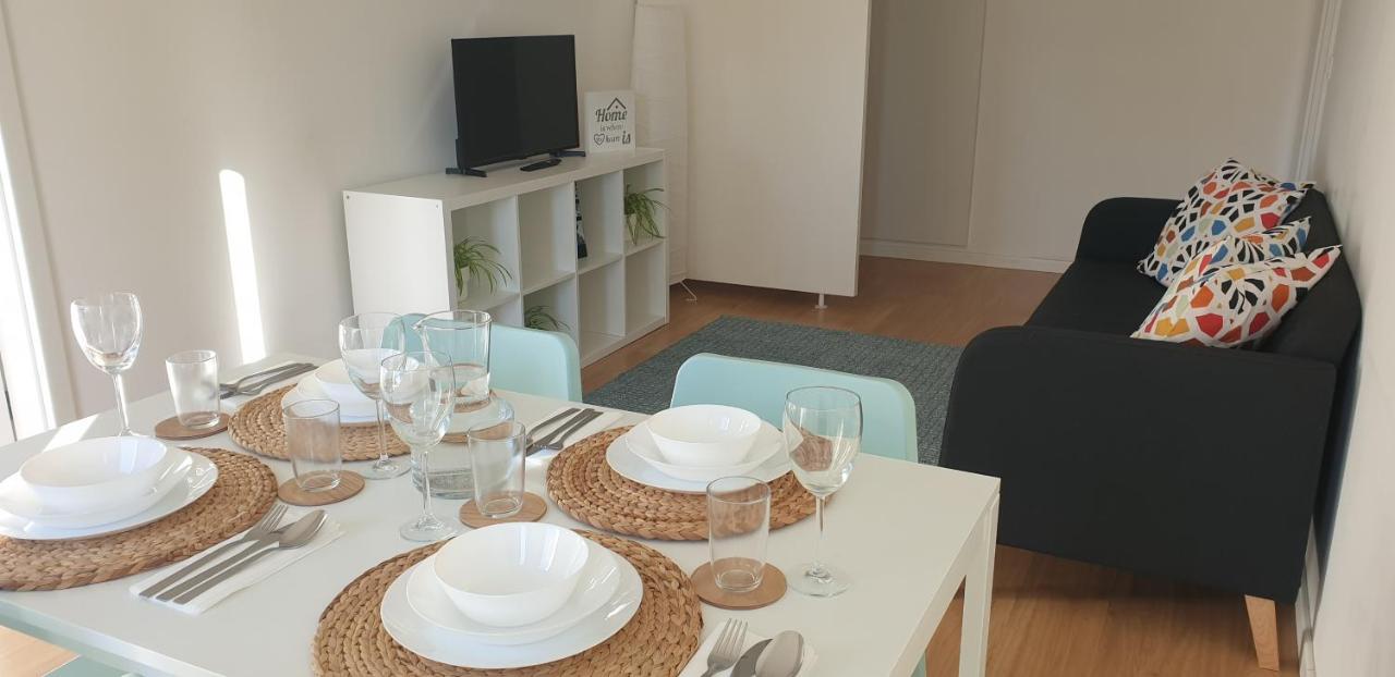 شقة 5Min Walk From Subway Station & Free Parking Lisboa المظهر الخارجي الصورة