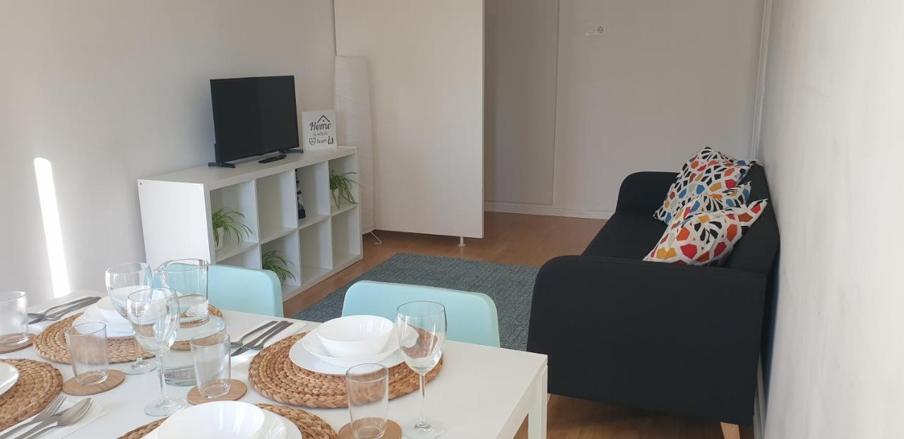 شقة 5Min Walk From Subway Station & Free Parking Lisboa المظهر الخارجي الصورة