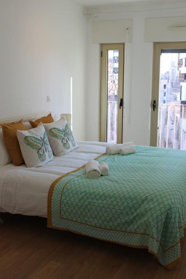 شقة 5Min Walk From Subway Station & Free Parking Lisboa المظهر الخارجي الصورة