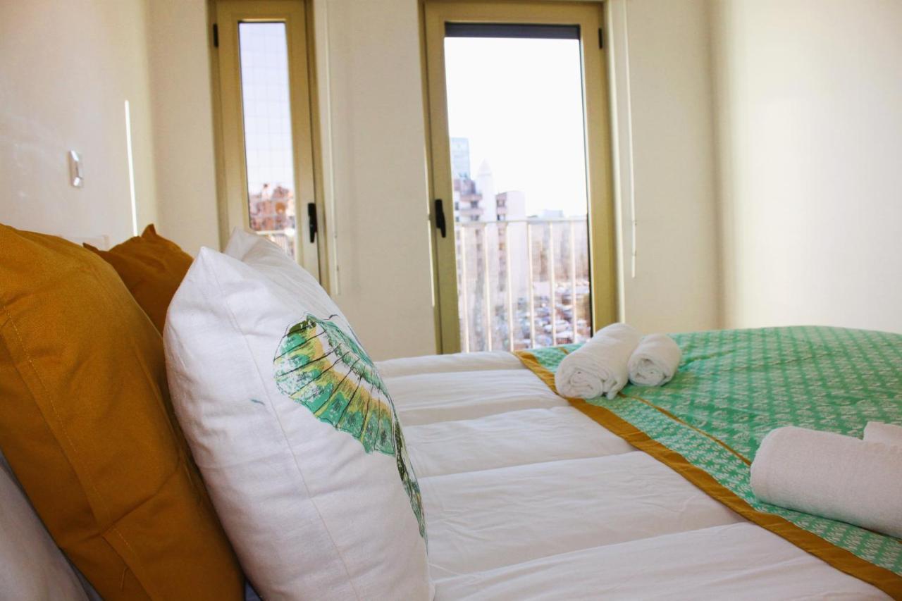 شقة 5Min Walk From Subway Station & Free Parking Lisboa المظهر الخارجي الصورة