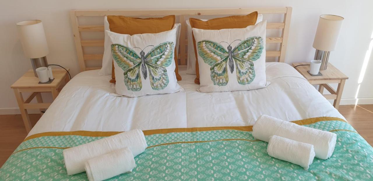شقة 5Min Walk From Subway Station & Free Parking Lisboa المظهر الخارجي الصورة