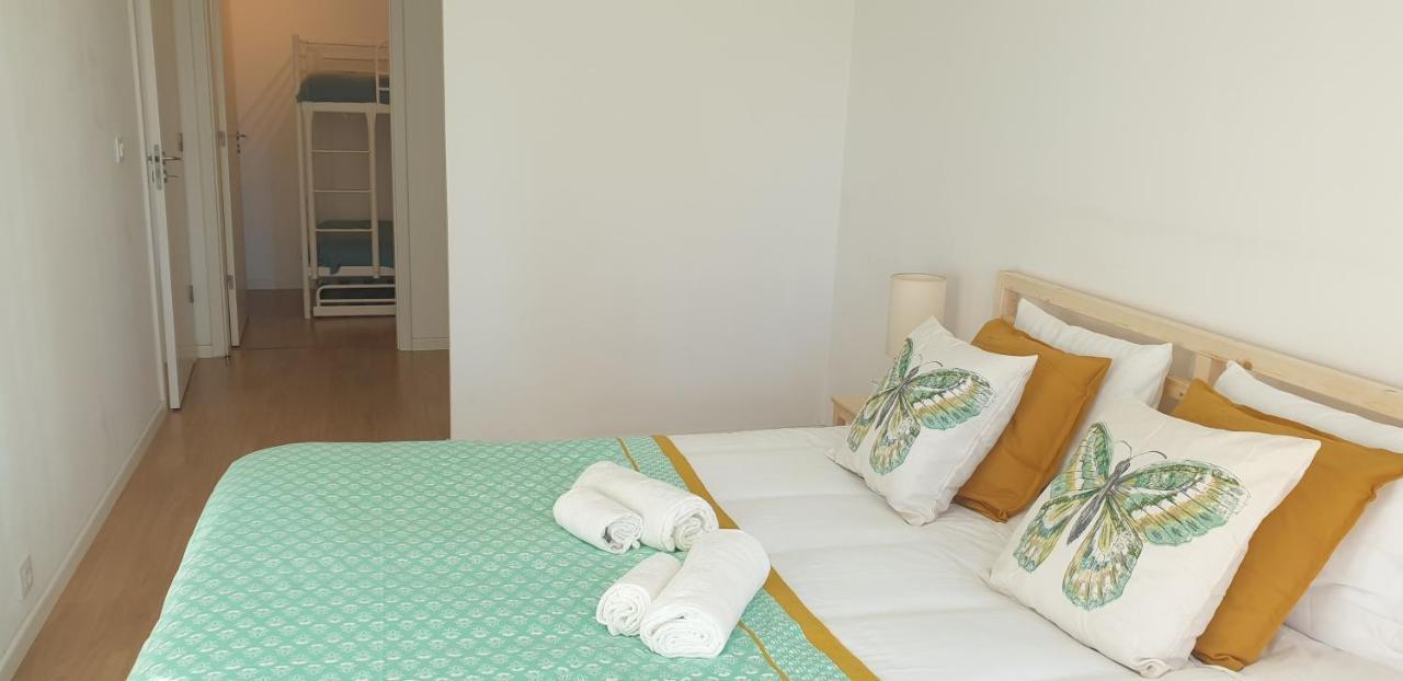 شقة 5Min Walk From Subway Station & Free Parking Lisboa المظهر الخارجي الصورة