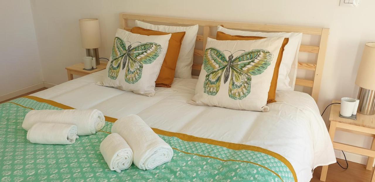 شقة 5Min Walk From Subway Station & Free Parking Lisboa المظهر الخارجي الصورة
